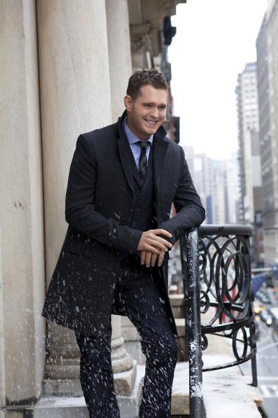 A colloquio con Micheal Bublè