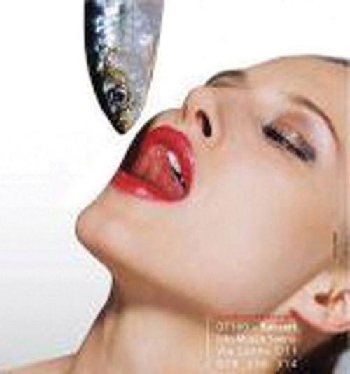 Il pesce inopportuno