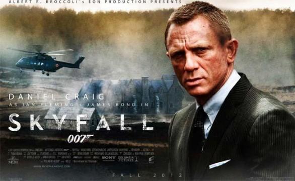 007: quando ?il cielo cade?, James Bond risorge!