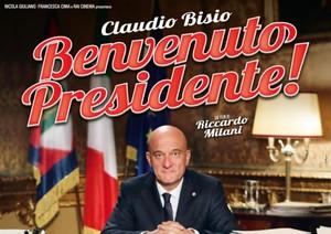 Benvenuto Presidente