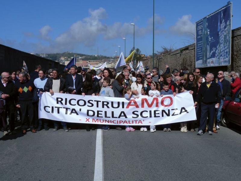 Napoli: una Città per cambiare