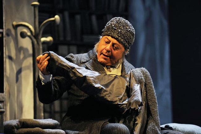 Il cappotto di Gogol`