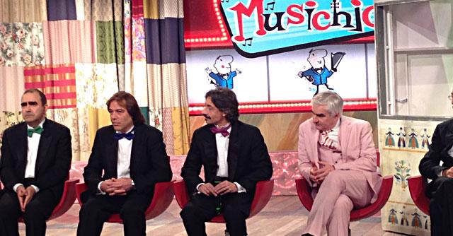 Ma… il Musichione come fa?
