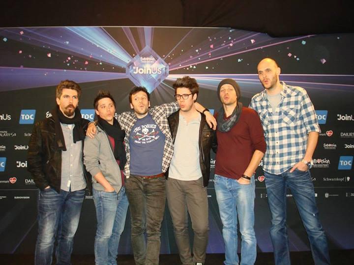 Eurovision Song Contest: l’Europa sale sul palco!
