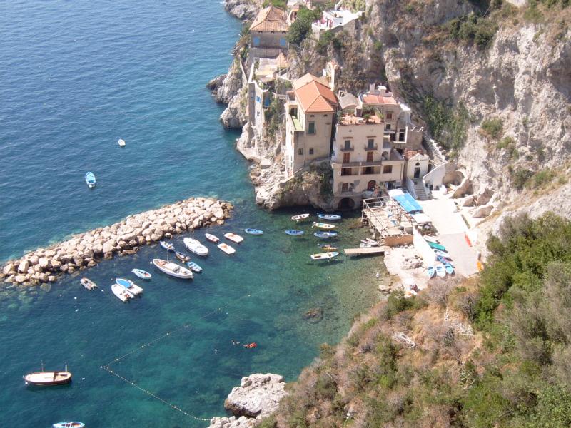 Altro che i Caraibi!