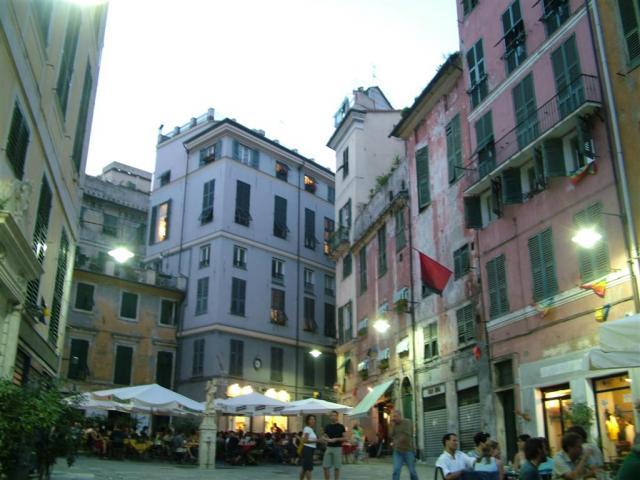 Genova a ritmo d'estate e musica