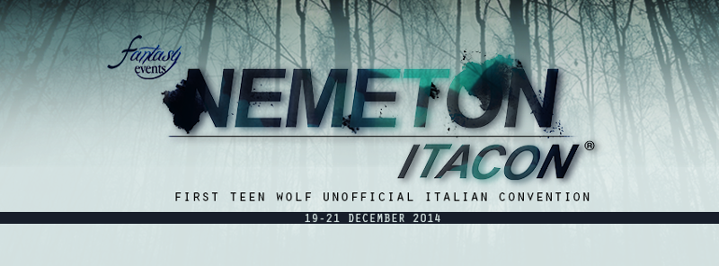 Nemeton: pronti per la convention di "Teen Wolf"?