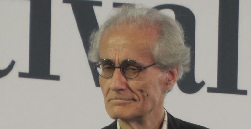 Dialogo con un Luciano Canfora