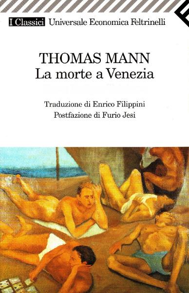 Thomas Mann, La morte a Venezia