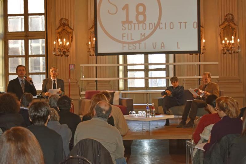 Torino è: sotto i diciotto