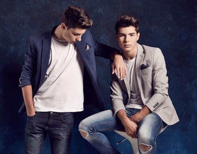 I Gemeliers alla conquista dell'Italia