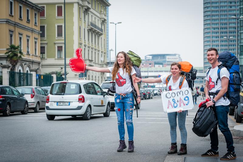 "Red Bull ti mette le ali"... ma non solo: pronti a girare l'Europa?