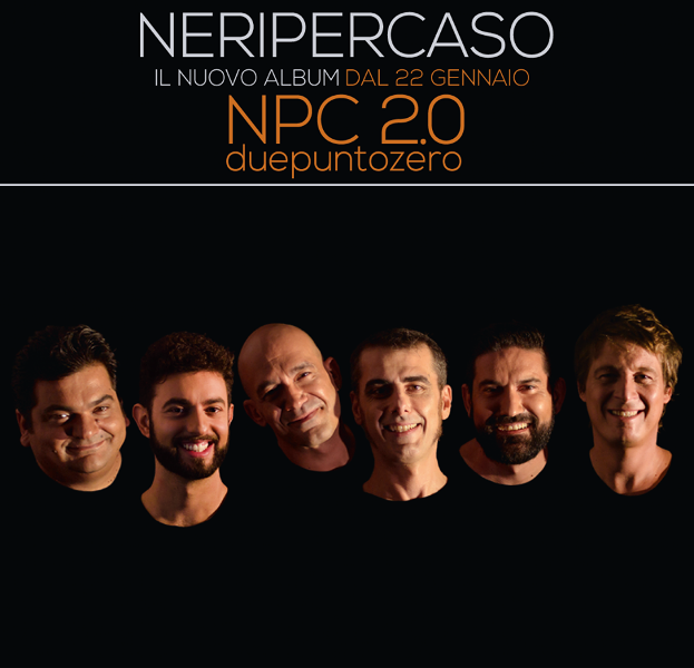 NPC 2.0: i Neri per Caso... 20 anni dopo