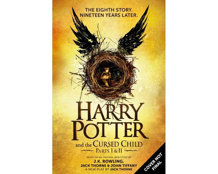 Harry Potter diventa uno spettacolo teatrale
