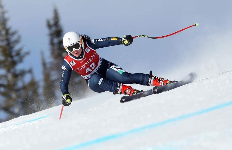 La velocità femminile si chiama Nicol