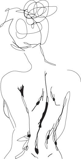 La poetessa del web