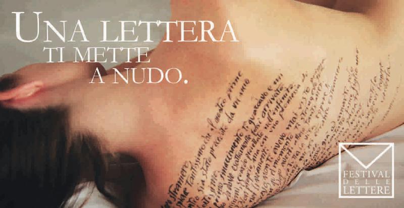 Lettera a un cervello in fuga, questo il tema del Festival delle lettere 2017