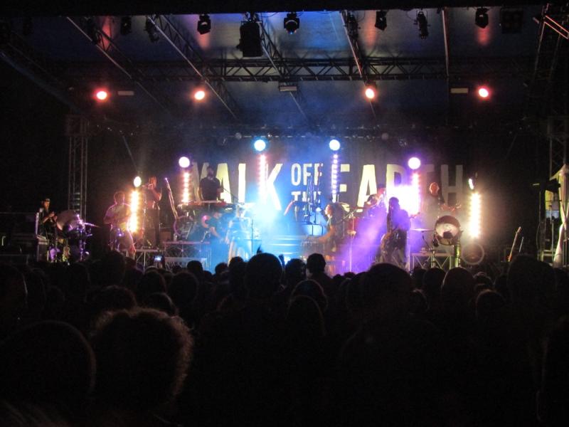 Walk Off The Earth: un concerto "per grandi e per piccini"