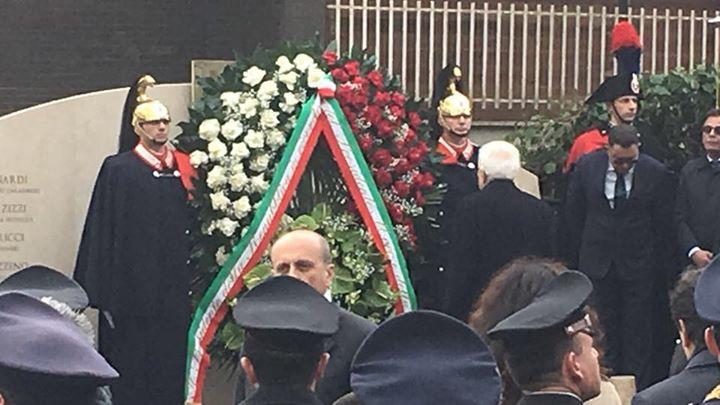 40 anni dal rapimento di Aldo Moro in via Fani.