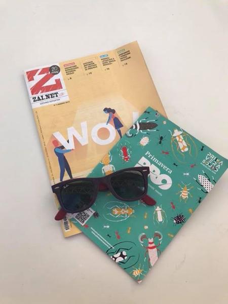 Un “normale venerdì di...” musica tra i palchi del Primavera Sound!