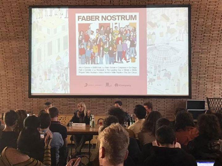 A Roma è stato presentato alla stampa “Faber Nostrum”, disco tributo a Fabrizio De André con alcuni dei nomi più influenti della scena musicale italiana... e non è che l’inizio di un progetto più ampio che sta prendendo forma!