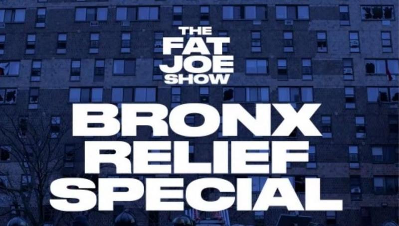 Fat Joe ha lanciato un fondo per le vittime dell’incendio nel Bronx