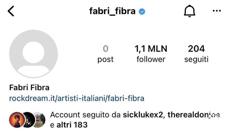 Il nuovo album di Fabri Fibra