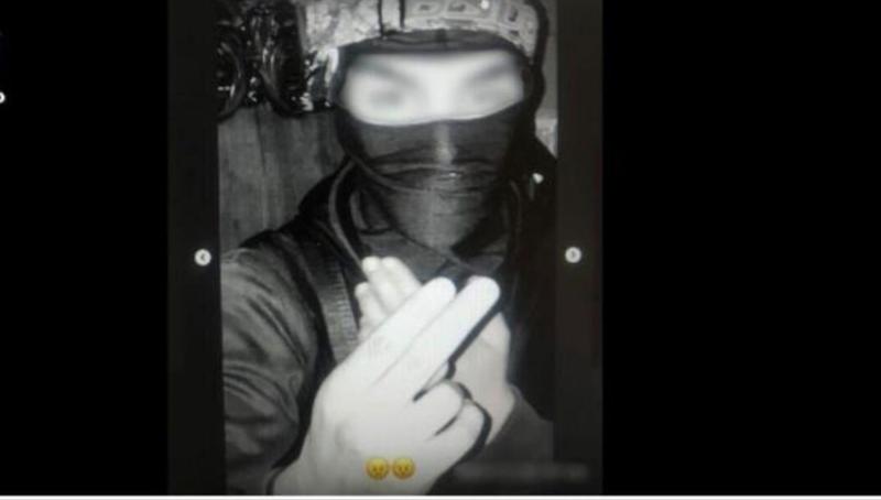 ANSA: Arrestato il rapper Welid Montana, capo di una baby gang di Arezzo