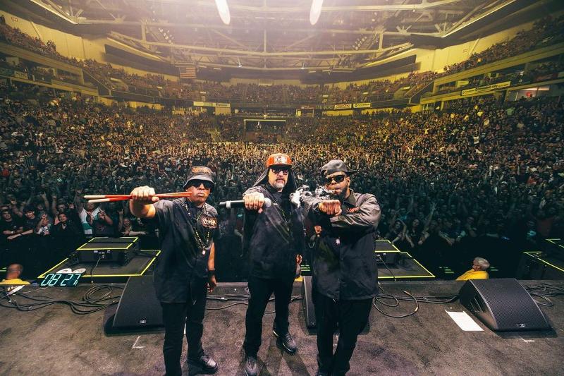 Sen Dog dei Cypress Hill è finito in ospedale durante il tour degli Slipknot