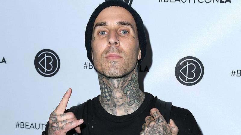 Travis Barker è in ospedale