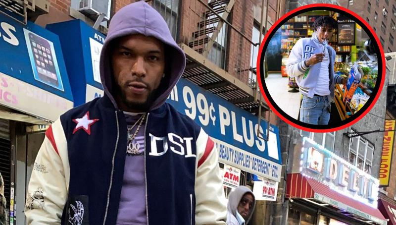 600Breezy scampato a un omicidio grazie alla chiamata di King Von?