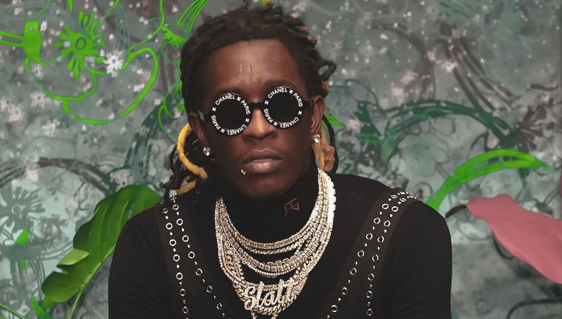 Young Thug citato in giudizio per 6M di $