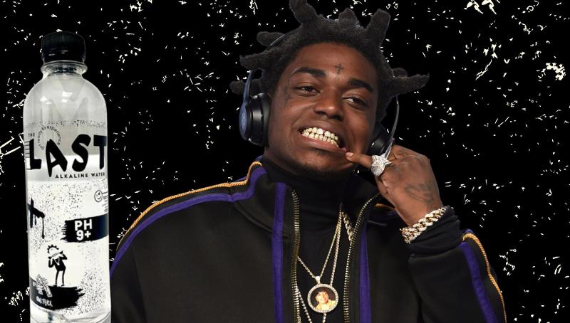 Kodak Black dona 50mila dollari di acqua in bottiglia ad Haiti
