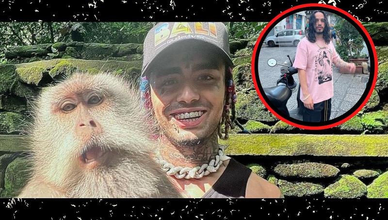 Russ cancella il suo tour in Europa per problemi mentali e Lil Pump lo insulta…