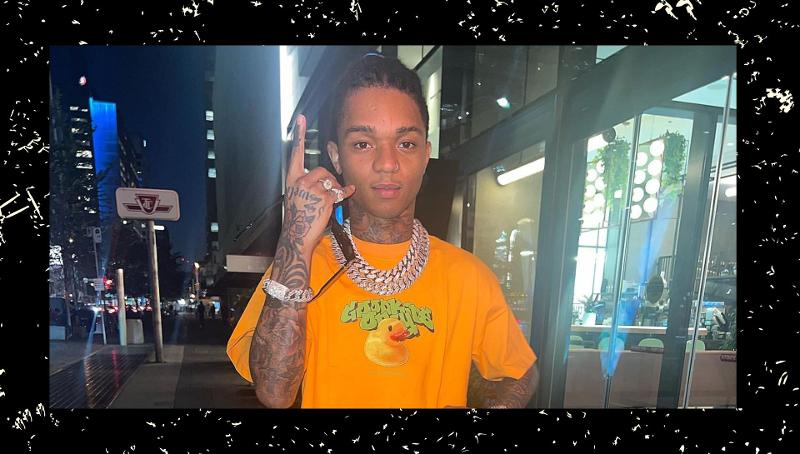 Swae Lee ha nascosto suo figlio per due anni
