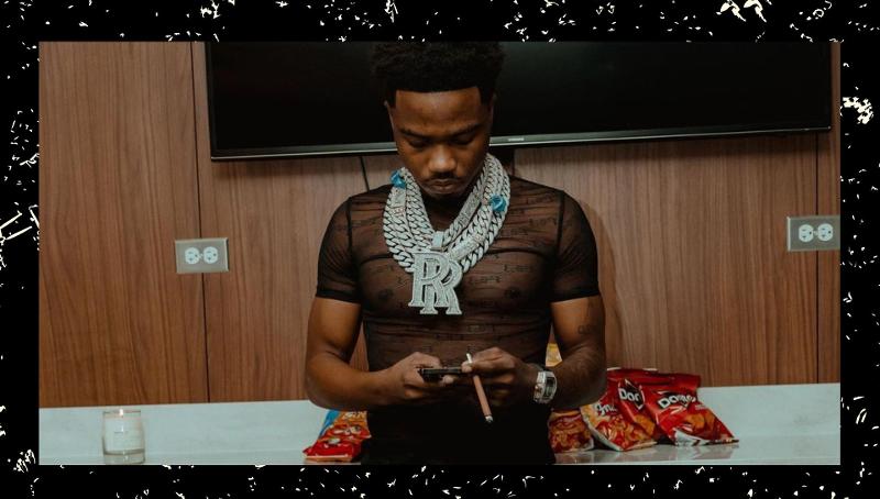 Roddy Ricch è preoccupato per la violenza a Los Angeles