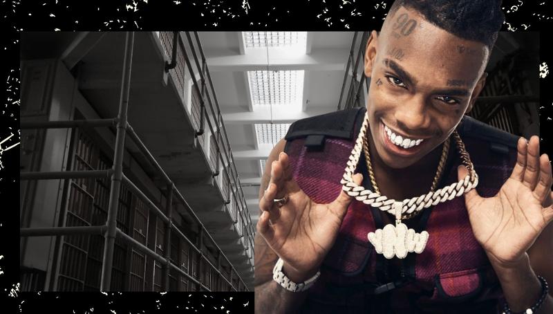 Nuove accuse per YNW Melly, stavolta nei guai per ”tentata evasione” dal carcere