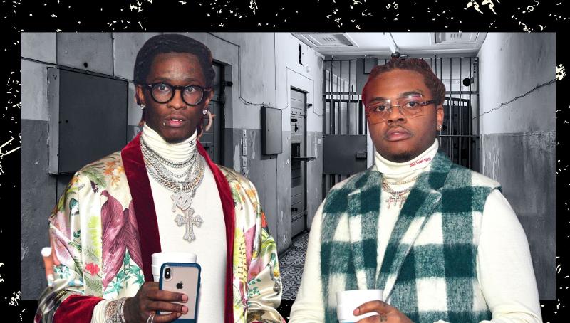 RICO: Young Thug e Gunna il processo verrà ritardato di altri due mesi