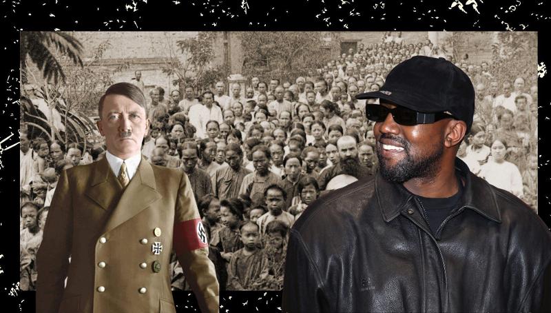 Kanye West è il primo nazista afroamericano