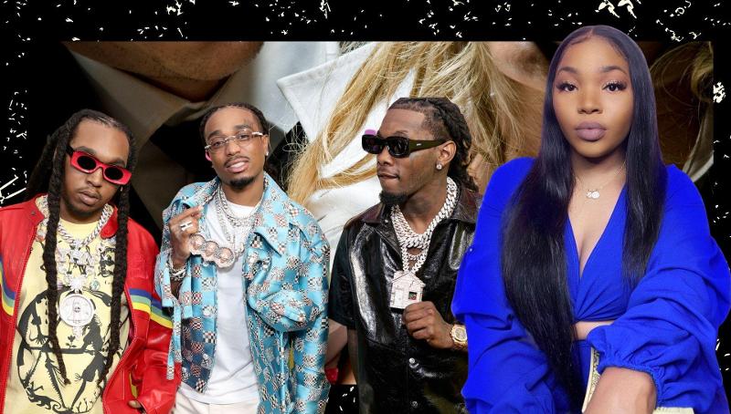 Svelato il perchè della rottura dei Migos: Offset avrebbe dormito con l’ex ragazza di Quavo