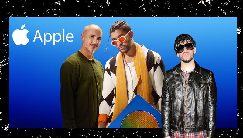 I successi di Bad Bunny su Apple Music