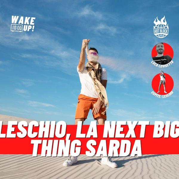 Leschio, la new wave arriva da Cagliari
