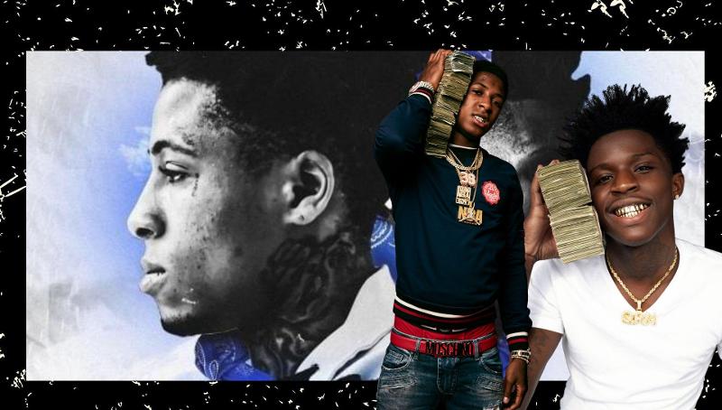 Nba Youngboy e Quando Rondo pubblicano un album, con un unico feat: il killer di King Von