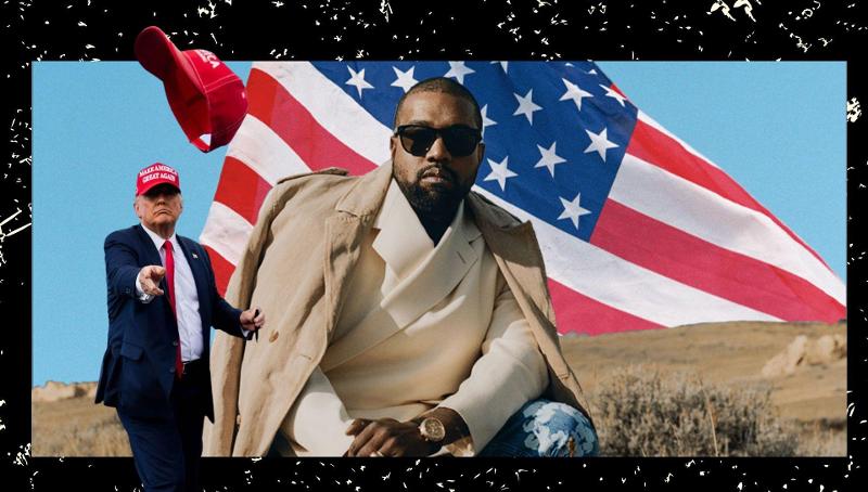 Kanye West e le sue amicizie con i leader nazisti del movimento Alt Right