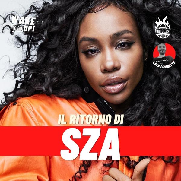 Nuovo album in arrivo per SZA