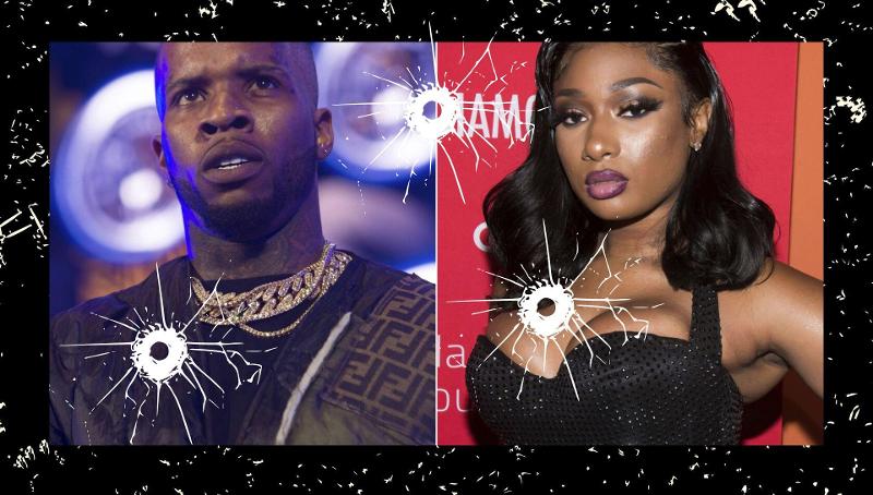 Megan Thee Stallion ha testimoniato al processo contro Tory Lanez