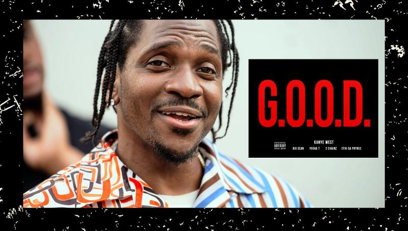Pusha T rassegna le dimissioni come presidente di G.O.O.D. Music