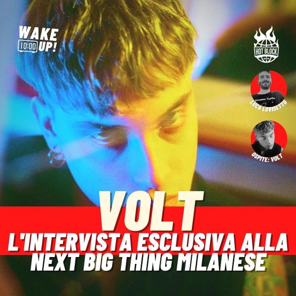 Intervista a Volt, la next big thing di novembre