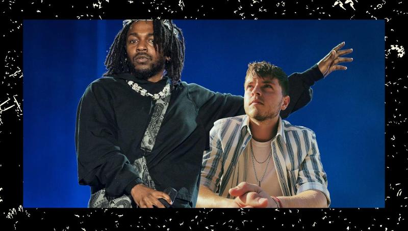 Kendrick Lamar accusato di plagio per ”The Heart Part 5”