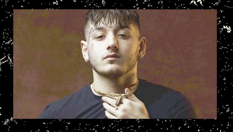 Maxi Rissa al concerto di Paky